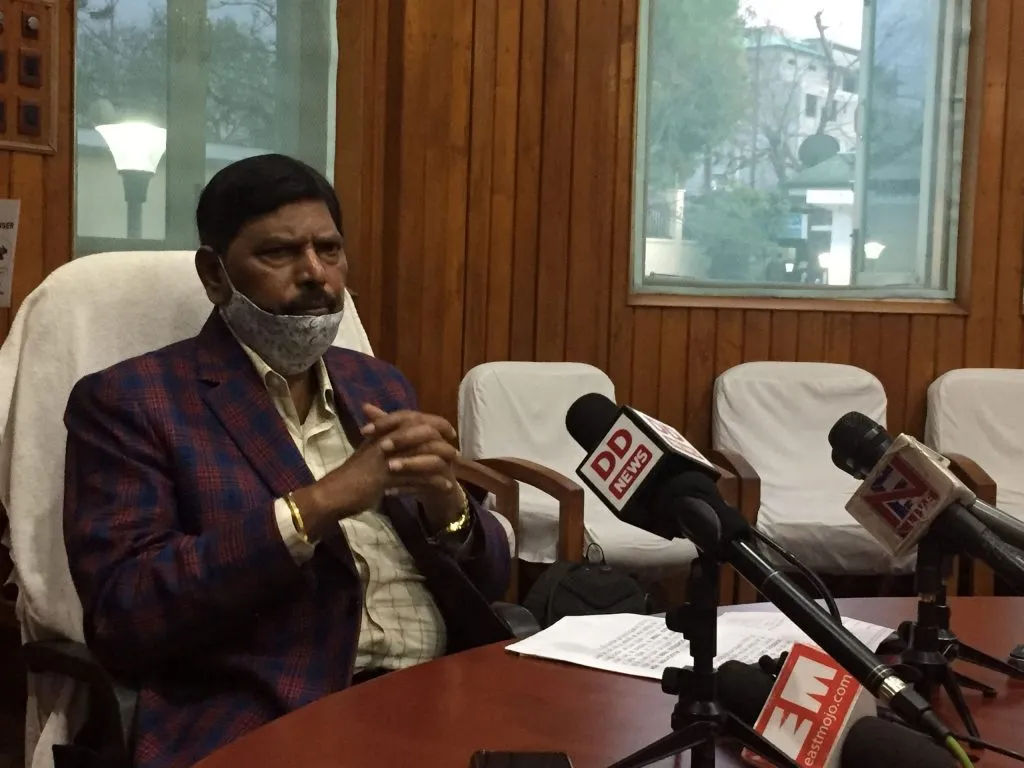 Athawale’s Republican party of India won two seats in Nagaland assembly election 2023.