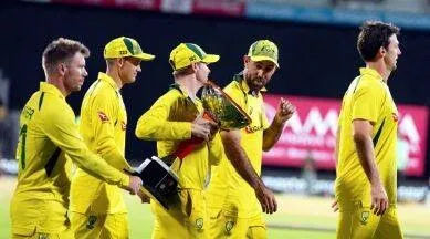 Australia defeated India in 3rd ODI and won series 2-1 become number one ODI .