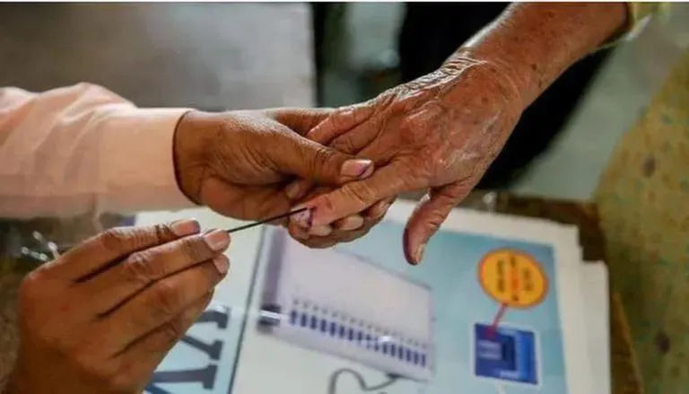Tripura election 2023 hinting that Manik Saha will be the next CM of Tripura.