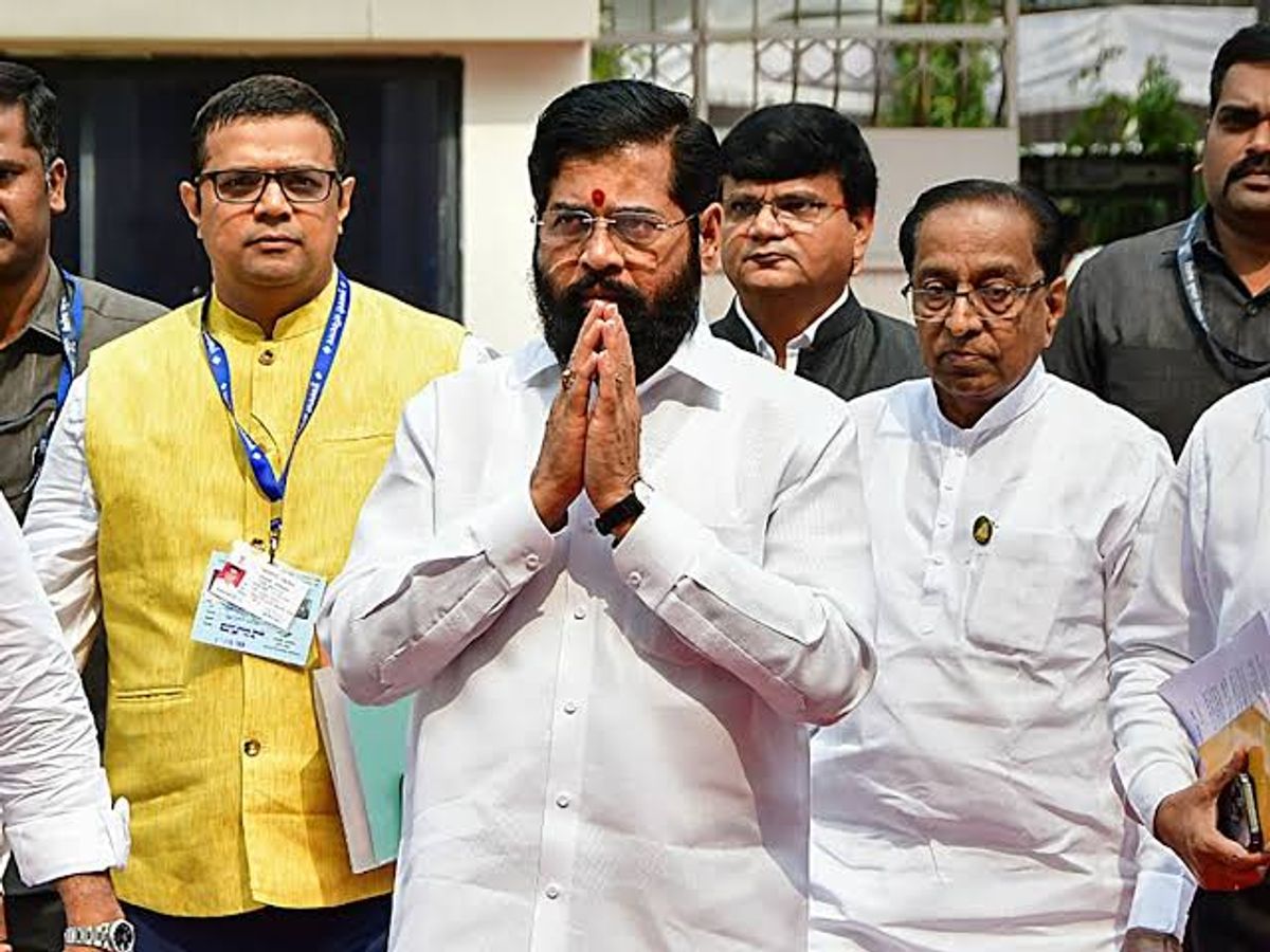 we are positive about the demands of the striking employees, Final Decision will be taken as early as possible- Eknath Shinde.