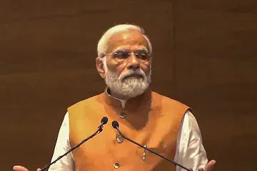 Bhartiya Janata Party the most futuristic party of India, continuous journey of going from 2 to 303 Lok Sabha seats- Prime Minister Modi.