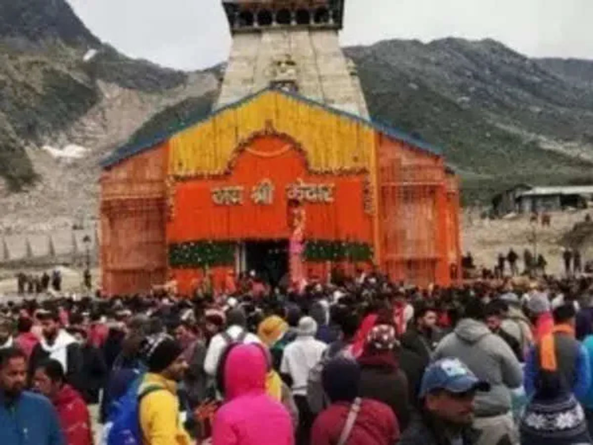 The Uttrakhand Tourism Development Council( UTDC )has announced that tokens will be issued for chardham Yatra in India.