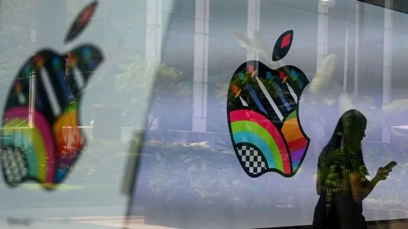 Apple Chief Executive Tim Cook is set to launch the company’s first store in India on Tuesday, in financial capital.