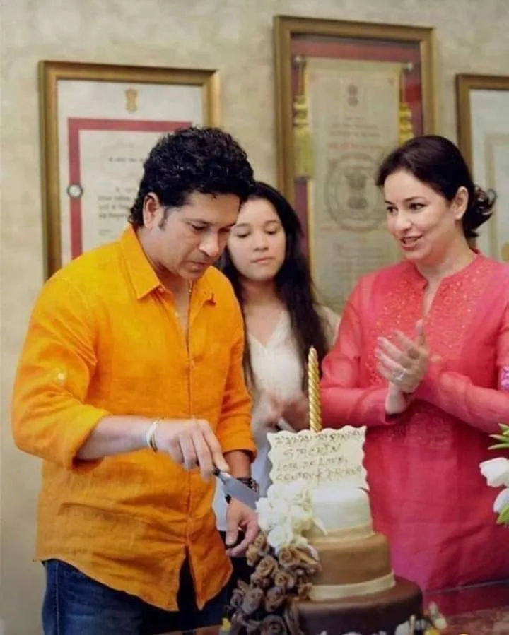 Cricket lovers paid tribute to legendary India cricketer Sachin Tendulkar, who turns 50 on Monday, April 24, 2023.