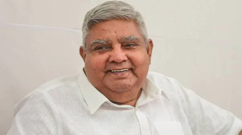 Disorder has become the normal order in Parliament frequent Disruptions of proceedings in both houses- Jagdeep Dhankar.