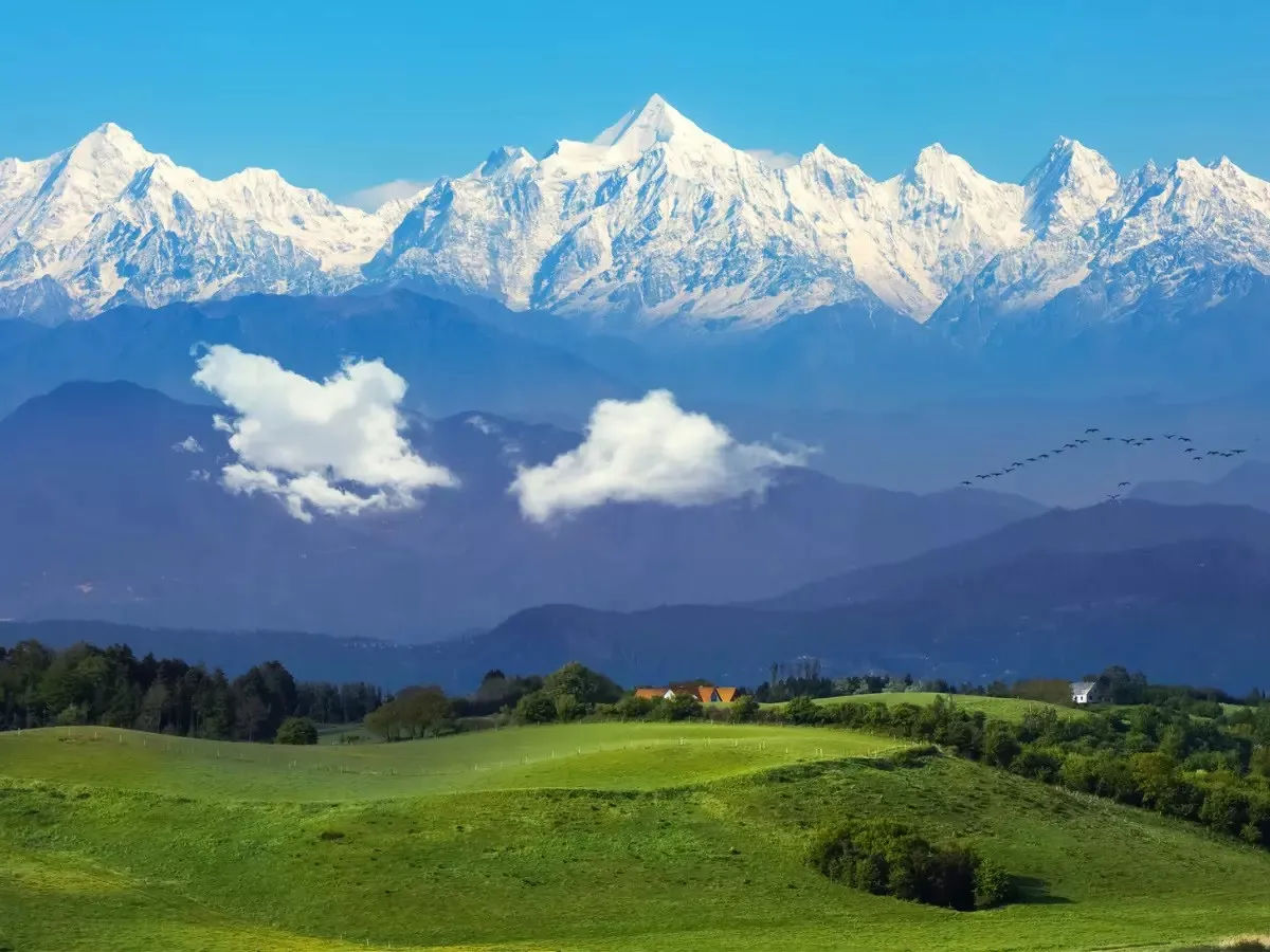 The Uttarakhand Tourism Development Board (UTDB) has announced Jadung, as the next tourist hotspot in Uttarakhand.
