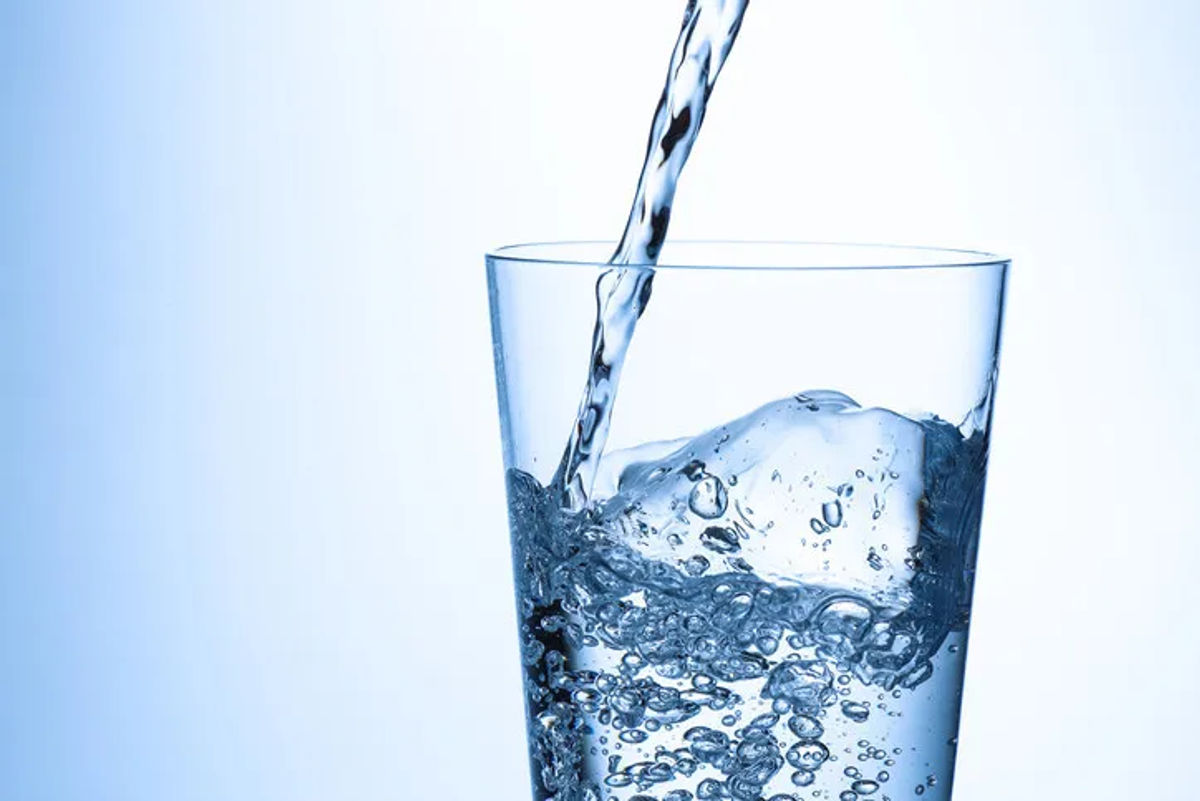 Drinking plain water is ‘not’ the best way to hydrate.