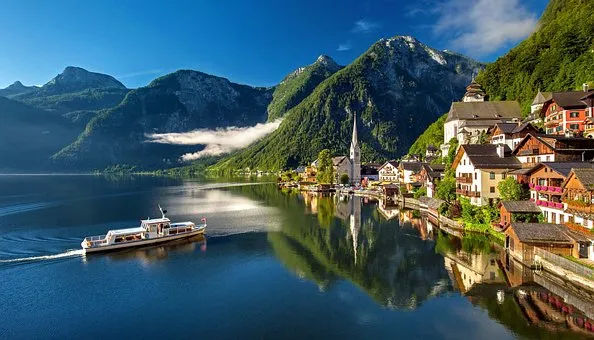 The Centre plans to develop 50 new tourist destinations across the country with a focus on green tourism.