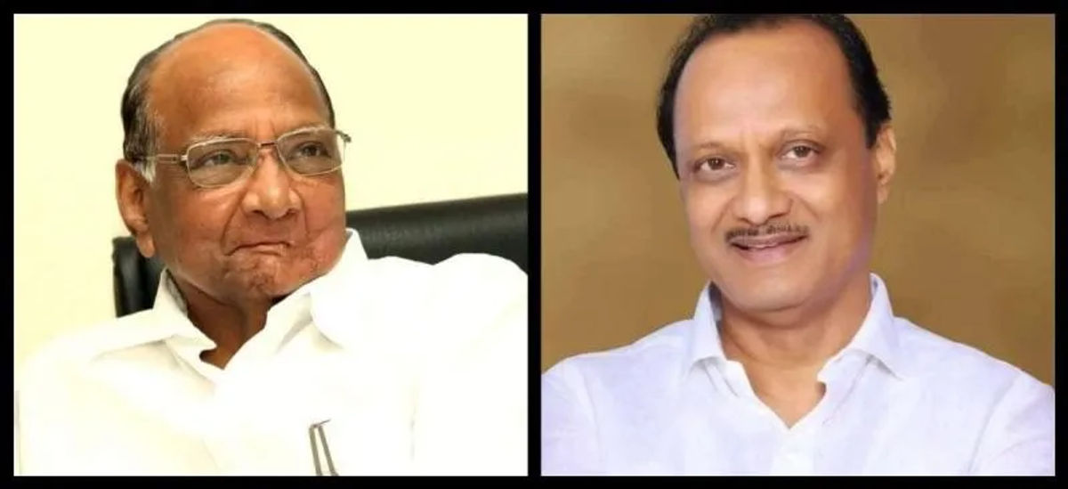 The political focus in Maharashtra that was constantly around the Thackerays for the last one year has suddenly shifted to the Pawars.
