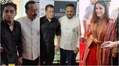 Siddique is known for hosting the Iftaar party every year during the month of Ramadan and the biggest stars, including Salman Khan and Shah Rukh Khan, attend the event.