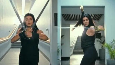 Sushmita Sen has resumed the shoot of season 3 of *Aarya* at Jaipur.