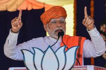The BJP will celebrate its 43rd Foundation Day on April 6.