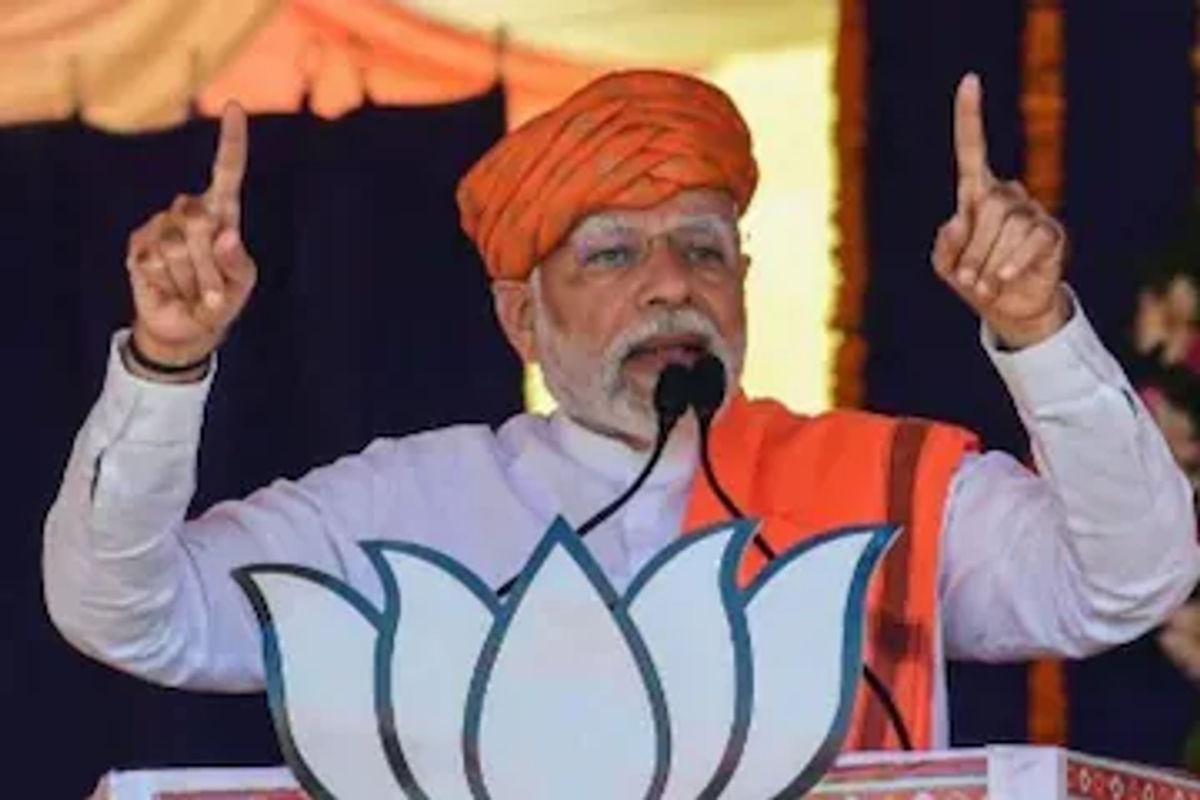 The BJP will celebrate its 43rd Foundation Day on April 6.
