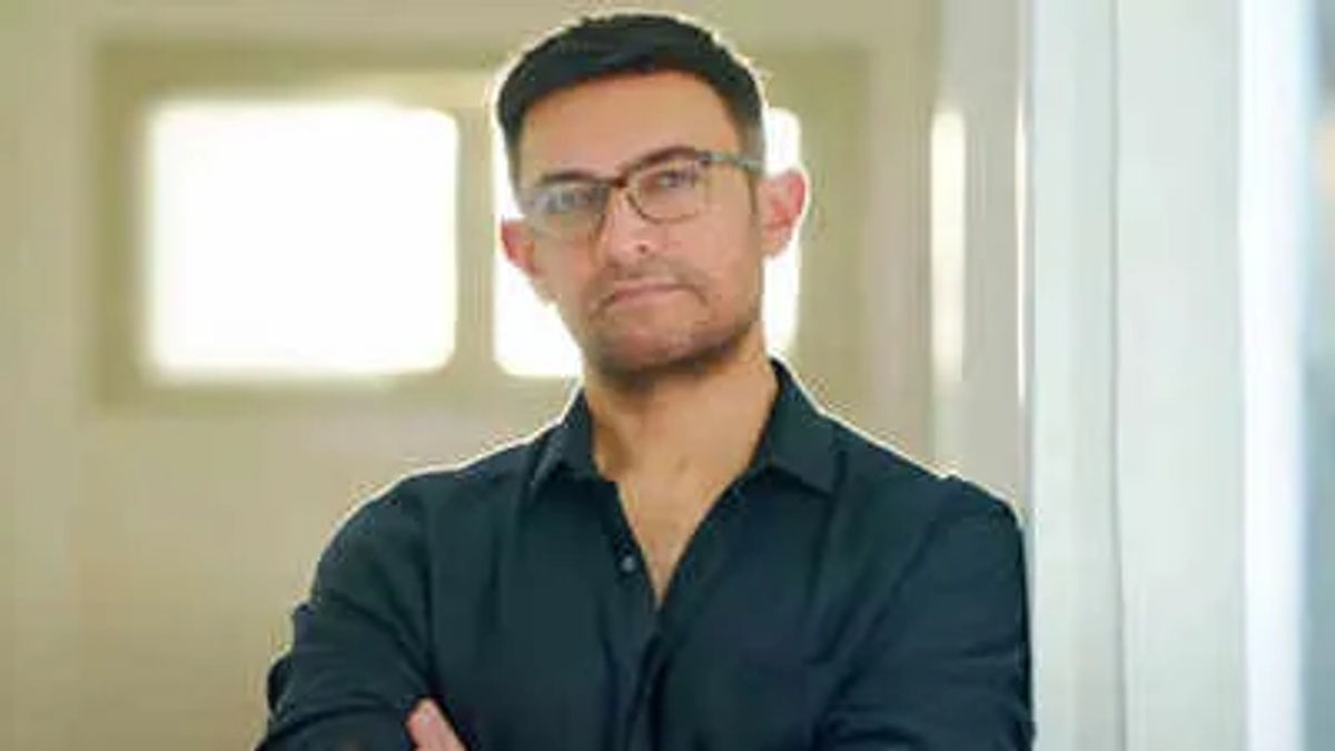 Bollywood actor Aamir Khan arrived in Kathmandu on Sunday and left for meditation.