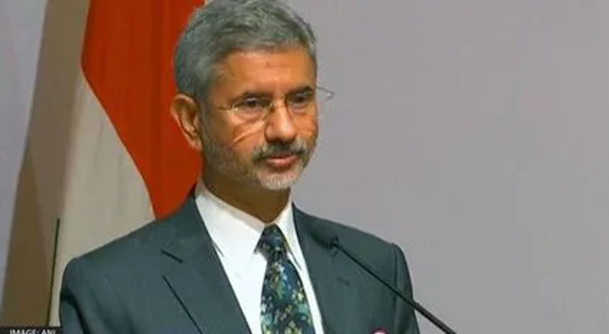 विदेश मंत्री एस जयशंकर ने बृहस्पतिवार को शंघाई सहयोग संगठन (एससीओ) के महासचिव झांग मिंग के साथ बातचीत की।