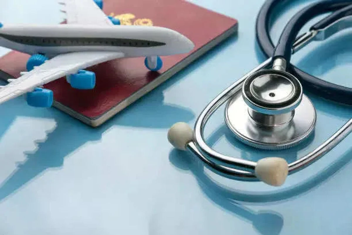 Himachal Pradesh has vast potential for medical tourism as the state is blessed with immense natural beauty and a peaceful and serene environment- Health and Family Welfare Minister Dhani Ram Shandil .