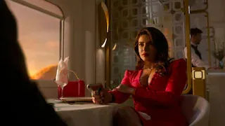 Priyanka Chopra proves she is as good as it takes to be a top-rate spy hero in Hollywood.