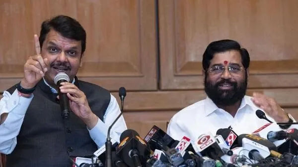 Everyone calculating what happens if Shivsena 16 MLA are really disqualified.