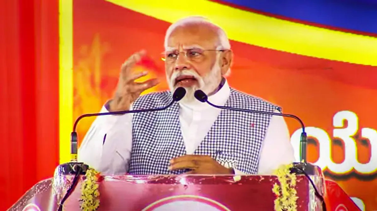 The possibility of corruption and nepotism in recruitment for government jobs has now ended …Narendra Modi