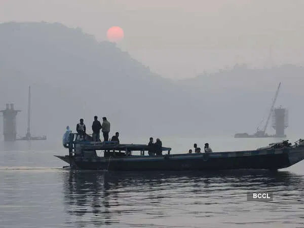 Memorandum of Understanding (MoU) was signed for the development of ‘Riverine Based Religious Tourism Circuit’ among Inland Waterways Authority of India (IWAI), Sagarmala Development Corporation Limited (SDCL).