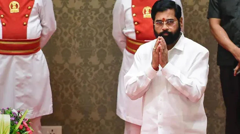 Governments of the same ideology are working in the Centre and state, because of which people of Maharashtra were getting benefits of various schemes. Chief Minister Eknath Shinde.