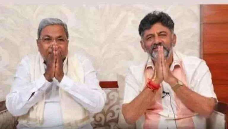 Siddaramaiah will be sworn in as Chief Minister for the second term, along with state Congress President D K Shivakumar as Deputy Chief Minister.