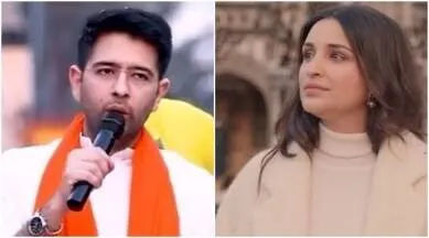 Actor Parineeti Chopra and politician Raghav Chadha will get engaged in New Delhi on May 13, after weeks of speculation.