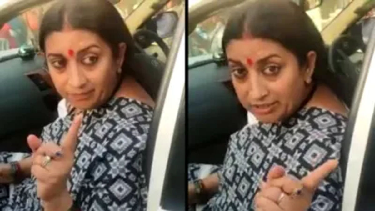 The Editors Guild of India  condemned Union minister Smriti Irani  for recent, separate instances of intimidation and harassment of journalists.