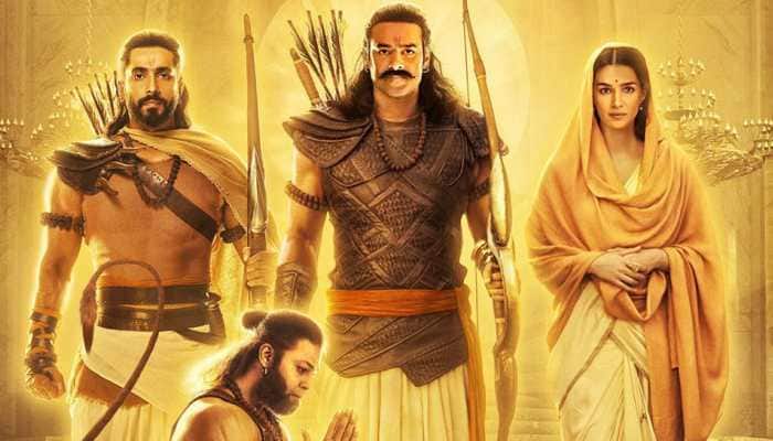 Adipurush will not face tough competition from any of the major releases at the Box Office in the coming weeks.