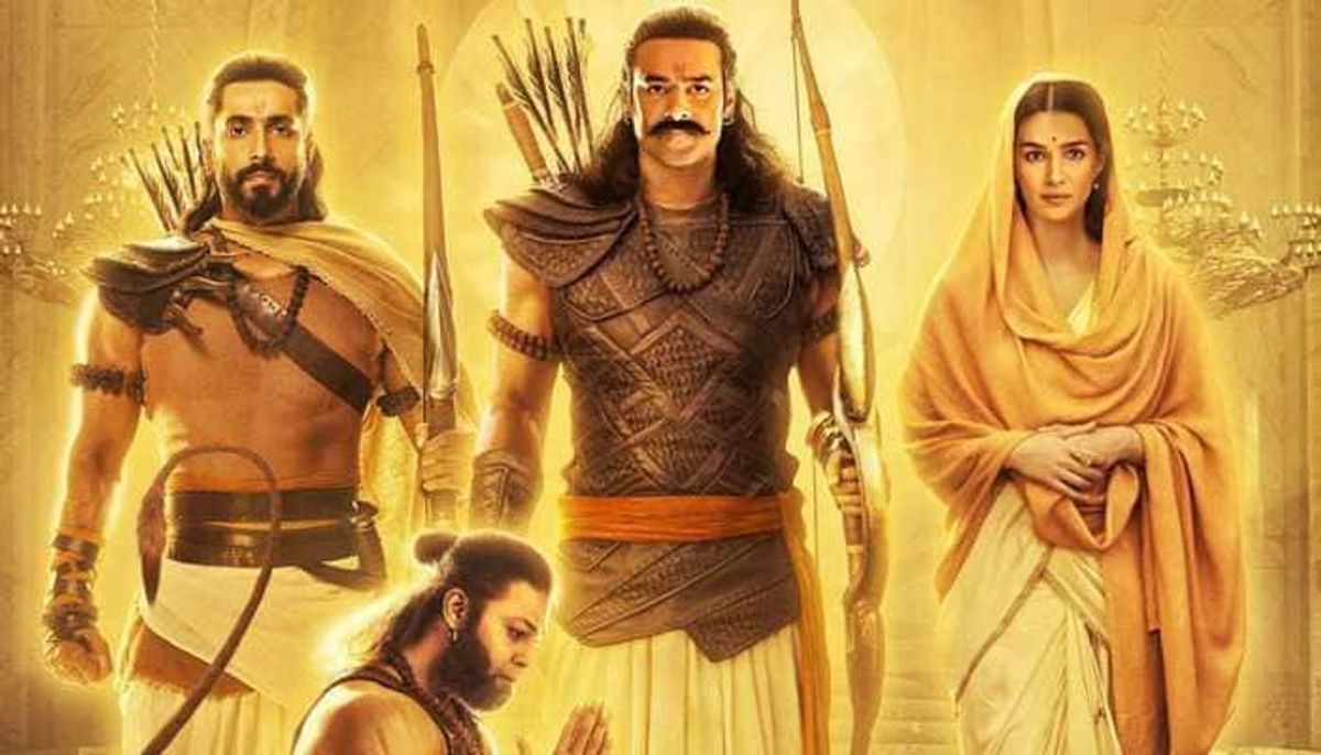 Adipurush will not face tough competition from any of the major releases at the Box Office in the coming weeks.