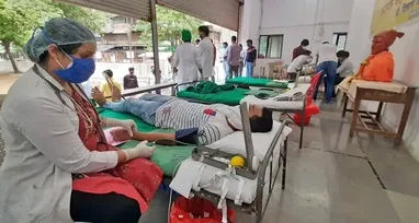 The World Blood Donor Day is celebrated every year on June 14 to thank the altruistic acts of selflessness of voluntary blood donors and celebrate life and humanity.