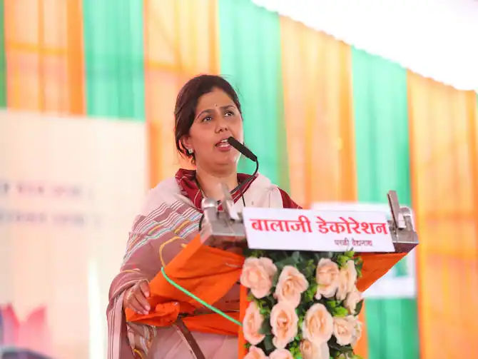 Former Maharashtra minister Pankaja Munde has stated that she plans to meet with Union Home Minister Amit Shah soon.