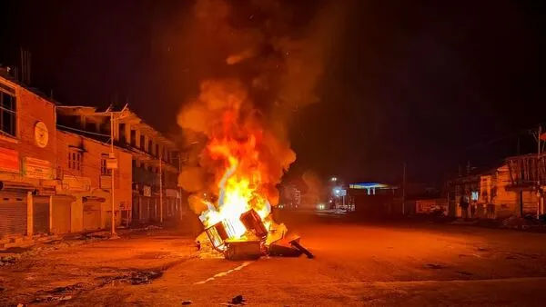Manipur Chief Minister N Biren Singh  warned people that they will have to face the consequences if they do not stop violence in the state.