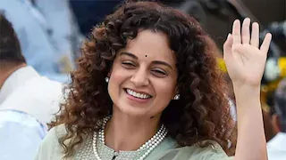 Actor Kangana Ranaut, who is currently busy promoting her upcoming production ‘TikuWeds Sheru‘ talked about her marriage plans.