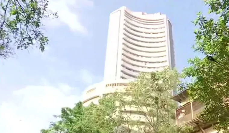 Benchmark stock indices Sensex and Nifty closed higher on Friday.