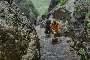 The ropeway will be built over the next two years from Brahmagiri trekking point to Anjaneri hills, which is a steep road at present and takes nearly two to three hours to cover on foot.