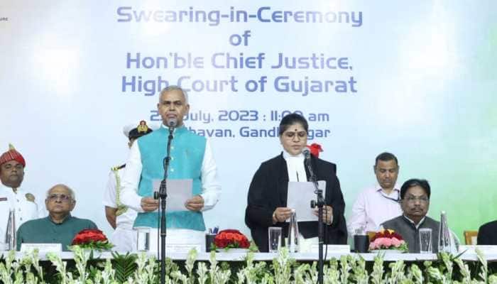 The Only Woman Currently Serving As Chief Justice Of A High Court?