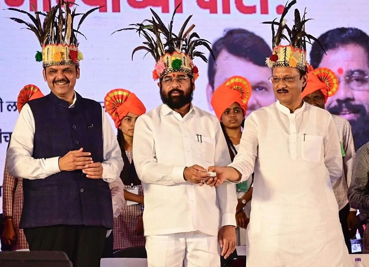 Maharashtra Chief Minister Eknath Shinde on Friday claimed his government had the support of 220 of the 288 legislators in the Maharashtra Assembly.