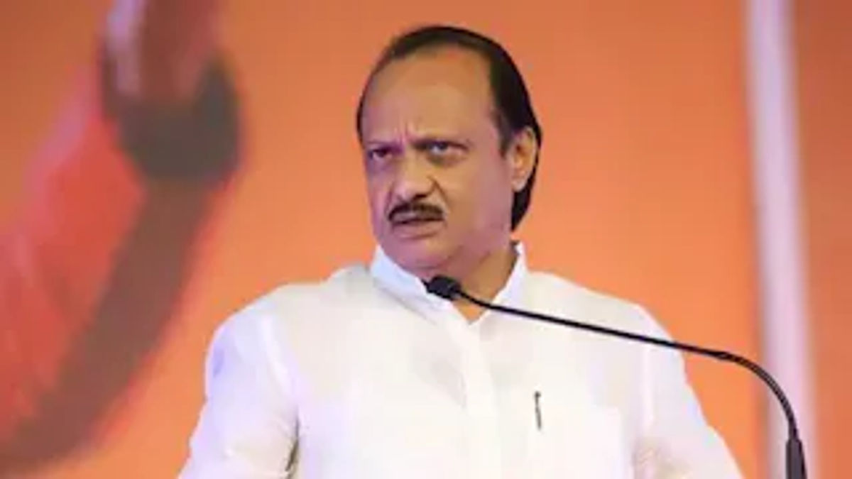 Want to become Maharashtra chief minister to implement certain plans I have for people’s welfare,” the NCP leader Ajit Pawar Said.