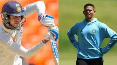 Yashasvi Jaiswal’s upcoming Test debut has resulted in the separation of India’s regular opening combination, with Shubman Gill set to bat at No.3