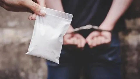 ANC Crime Branch busts drug trafficking network, the seizure included 58.2 grams of Mephedrone (MD) and 15 grams of Cocaine, with an estimated international market value of Rs 16,14,000.