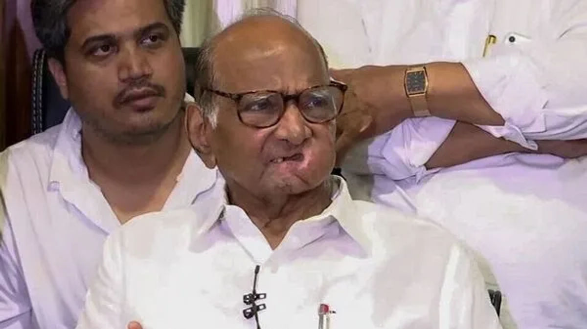 Sharad Pawar calls NCP National Executive meeting in Delhi today.