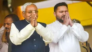 Will the JD(U)-RJD government in Bihar collapse? Will the alliance between Nitish Kumar and Tejashwi Yadav break?