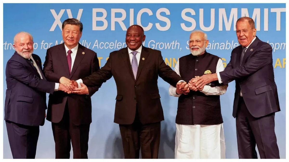 All of them have applied to join … we  Brics expansion process to bring more countries into the Brics family,” Xi said.