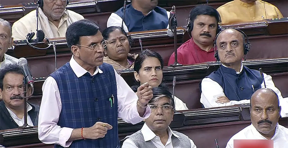 The Rajya Sabha on Tuesday passed the National Nursing and Midwifery Commission Bill, 2023 and the National Dental Commission Bill, 2023 by voice vote after a brief discussion on Tuesday. The Lok Sabha had passed these two Bills on July 28.