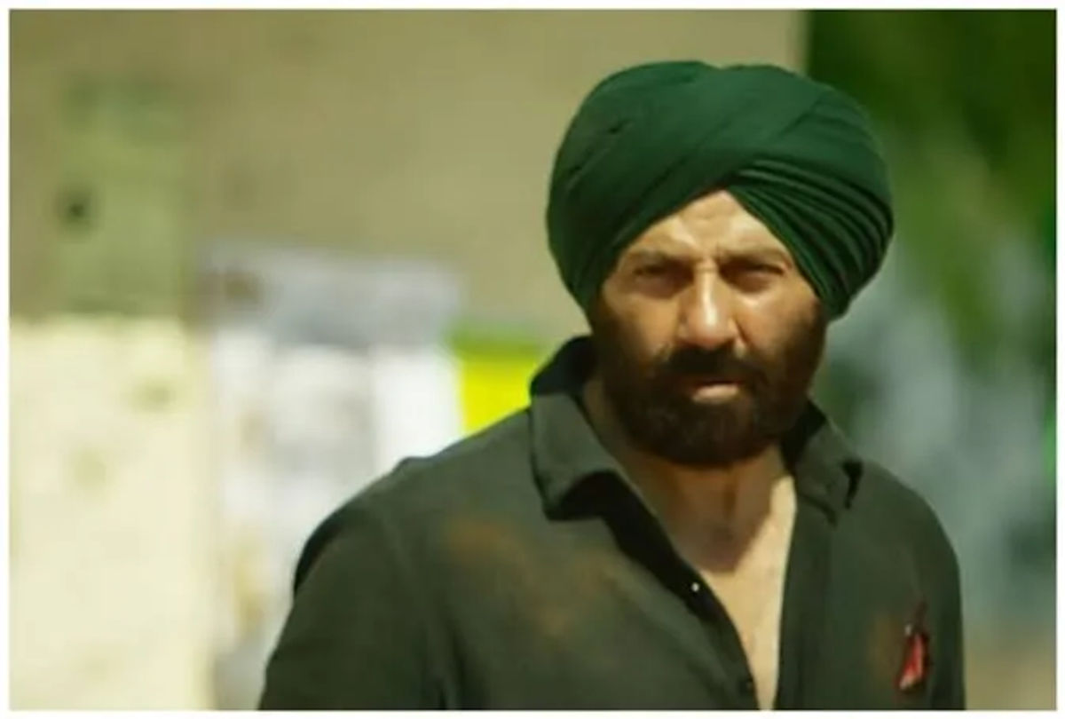 At the trailer launch of Gadar 2, the actor-politician said, ‘The essence lies in humanity, not in taking or giving. A conflict between the two sides should not prevail.