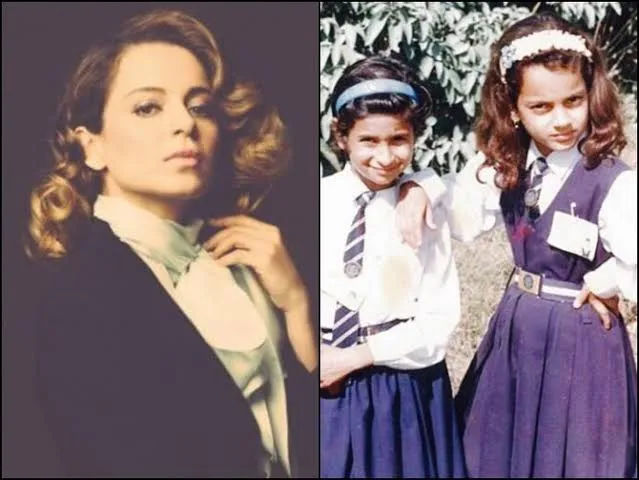 Kangna speaks about her nature and her childhood.