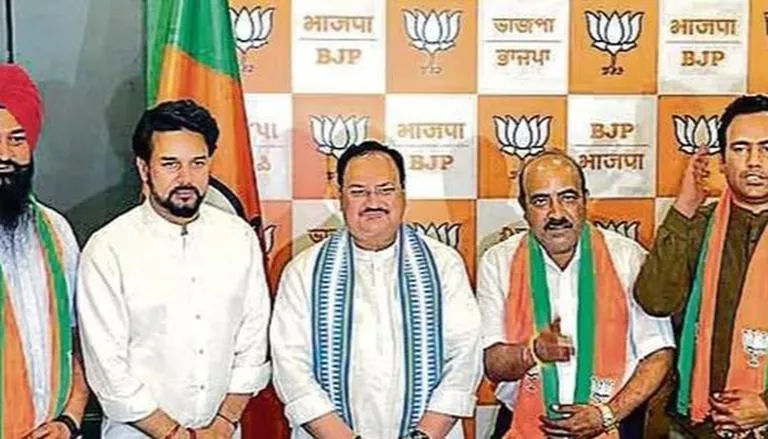 The BJP’s Himachal Pradesh unit chief Rajiv Bindal on Wednesday constituted a 20-member core committee, including permanent invitees.