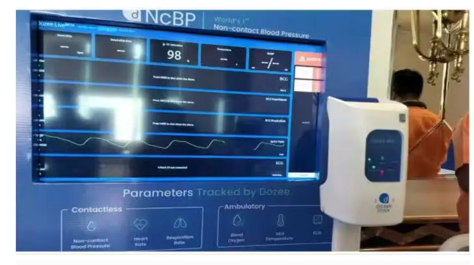 IIT Graduate’s AI-Powered Healthcare Startup Revolutionizes Patient Care