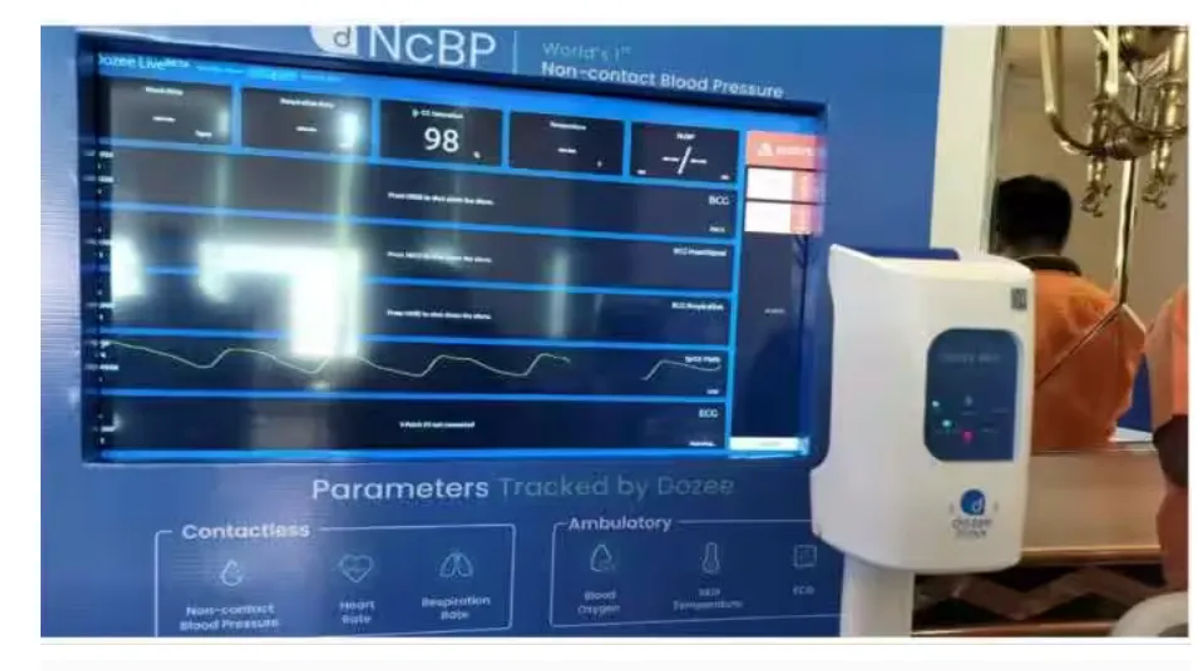 IIT Graduate’s AI-Powered Healthcare Startup Revolutionizes Patient Care